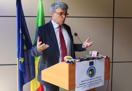 L’Union Européenne au Congo Brazzaville souhaite la mise en place d’un espace de concertation entre l’État et la société civile